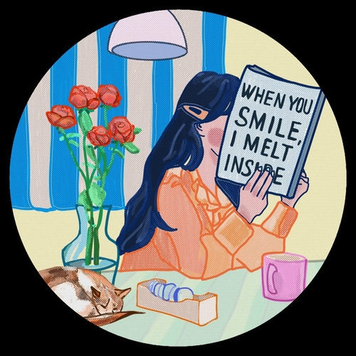Andrey Djackonda - When You Smile I Melt Inside [CPLLIMITED05]